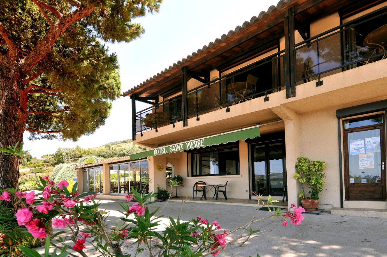 Hotel Domaine De Saint Pierre Cargèse Exterior foto